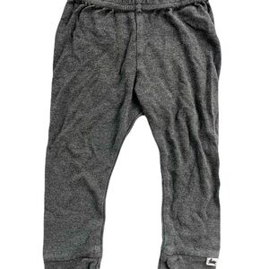 Little & Lively Bamboo Grey Leggings